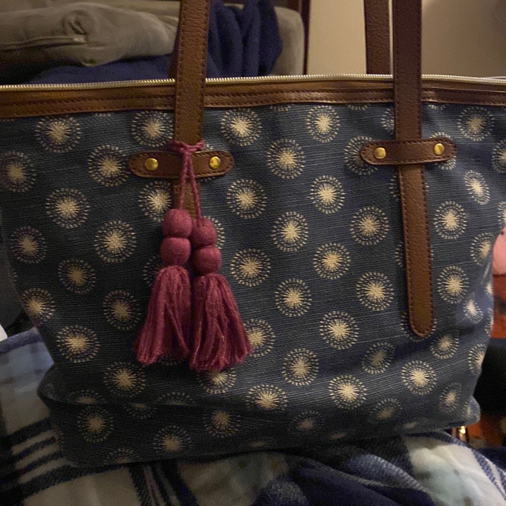 Fossil Bag 👛